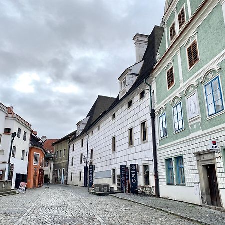 Apartman Natalya Gold Český Krumlov Exterior foto
